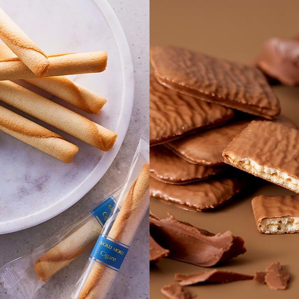 Amazon.co.jp: ヨックモック YOKUMOKU スイーツ お菓子 ギフト 洋菓子